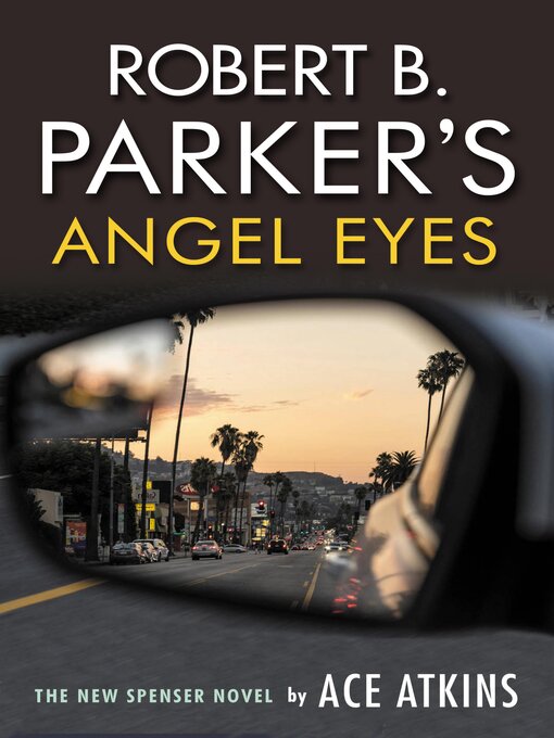 Cover image for Angel Eyes